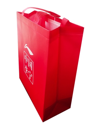 中国李宁包装袋